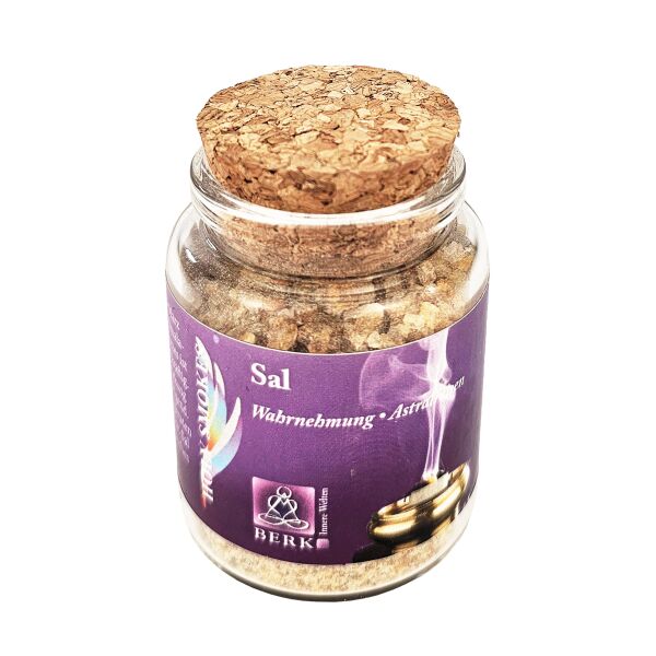 Pure resins - Sal