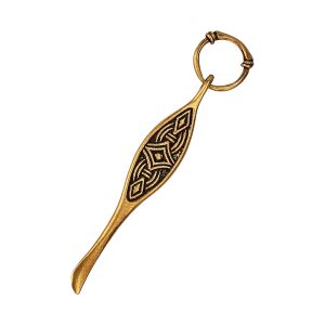 Viking nail cleaner bronze