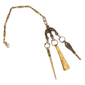 Viking Hygiene Set Öland Bronze
