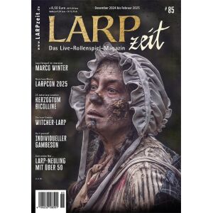 Magazine LARPzeit #85