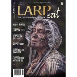 Magazine LARPzeit #85
