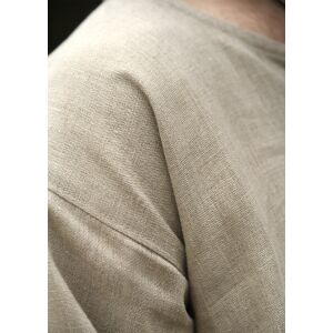Medieval linen tunic, natural