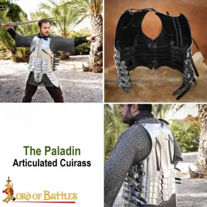 Medieval fantasy breastplate