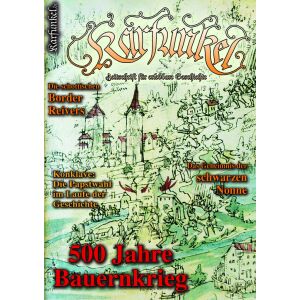 Karfunkel magazine no. 160 - 01/2025
