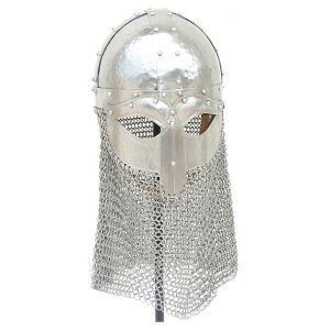 Viking Vendel helmet