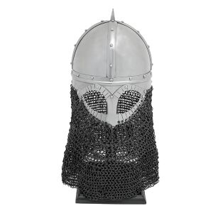 Viking helmet "Gjermundbu"