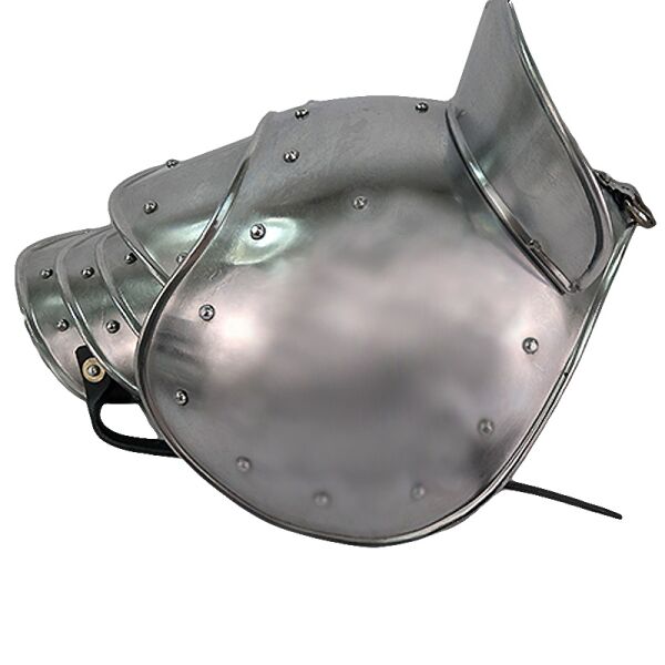 Pauldron shoulder plate