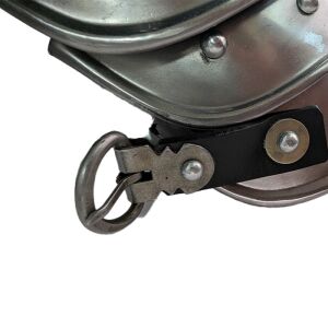 Pauldron shoulder plate