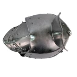 Pauldron shoulder plate