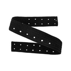 Medieval Padded Arming Belt Handmade from Sturdy Canvas Cotton Ecru