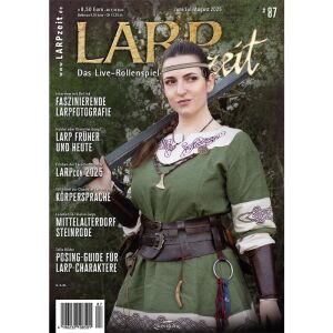 Magazine LARPzeit #87