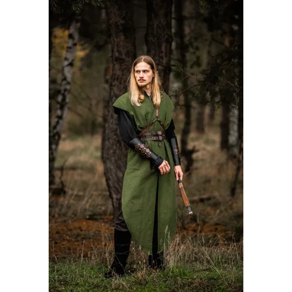 Ranger Tunic Green “Arun”