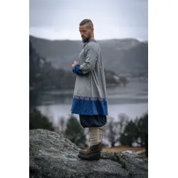 Viking Tunic Olive Unisex “Freydis”