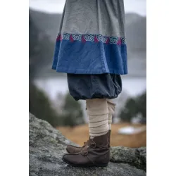 Viking Tunic Olive Unisex “Freydis”