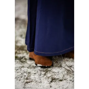 Viking Dress Blue “Aslaug”