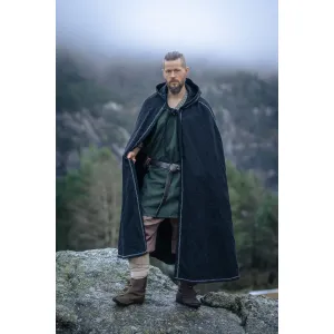 Viking Cape Valdemar Black