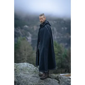Viking Cape Valdemar Black