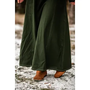 Viking underdress green "Helga"