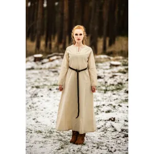 Viking underdress natural "Helga"