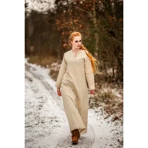 Viking underdress natural "Helga"