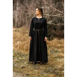 Viking underdress black "Helga"