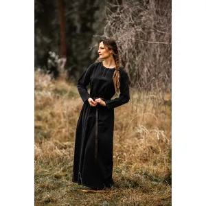 Viking underdress black "Helga"