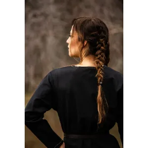 Viking underdress black "Helga"