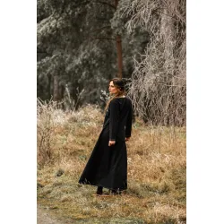 Viking underdress black "Helga"