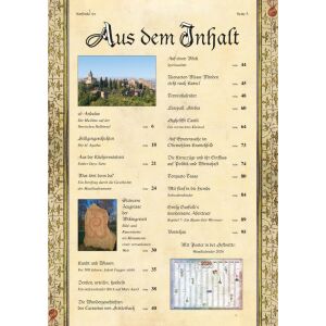 Karfunkel Magazine No. 162 - 03/2025