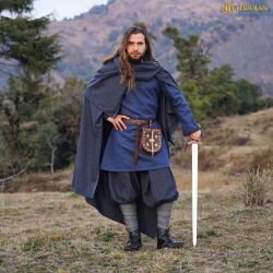 Viking cape “Alaric”