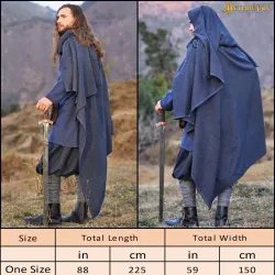 Viking cape “Alaric”