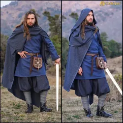 Viking cape “Alaric”