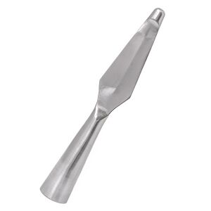 Blunt spear tip for exhibition fighting, approx. 22 cm (8.66 inches) long