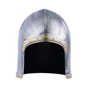 Schaller childrens knight helmet, plastic