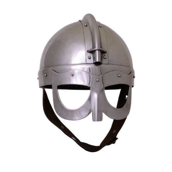 Viking spectacle helmet, 2 mm (0.08 in) steel