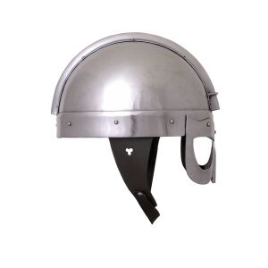 Viking spectacle helmet, 2 mm (0.08 in) steel