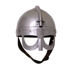 Viking spectacle helmet, 2 mm (0.08 in) steel