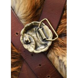Belt buckle - Thors Hammer from Skåne