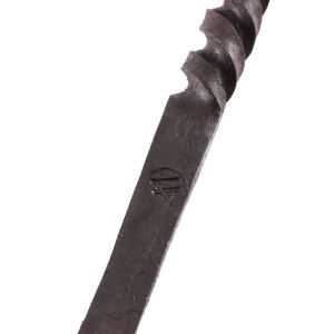 Spoon and fork in one piece