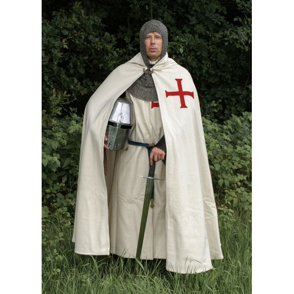 Templar cloak