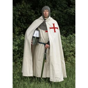 Templar cloak