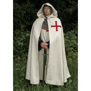 Templar cloak