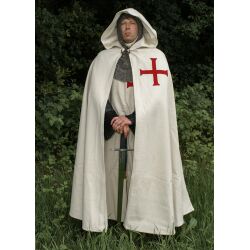 Templar cloak