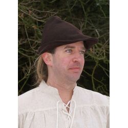 Wool hat Robin Hood