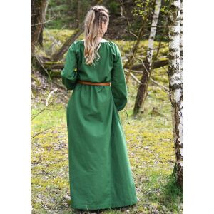 Medieval dress / Viking dress / petticoat Ana, green