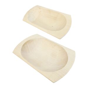 Wooden bowls, various sizes