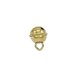 Medieval bells / chimes, gold-colored