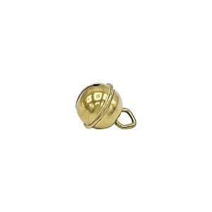 Medieval bells / chimes, gold-colored