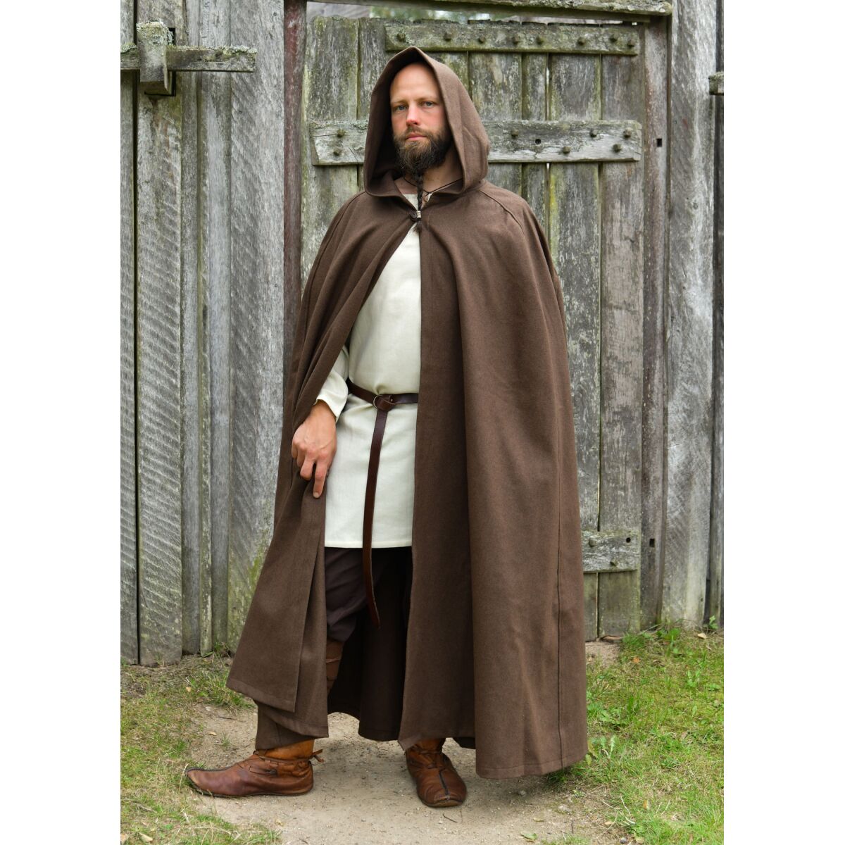 Wool cape, various colors "Jarven&q box