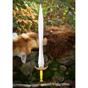 LARP sword, padded weapon, various lengths "Aelinor"